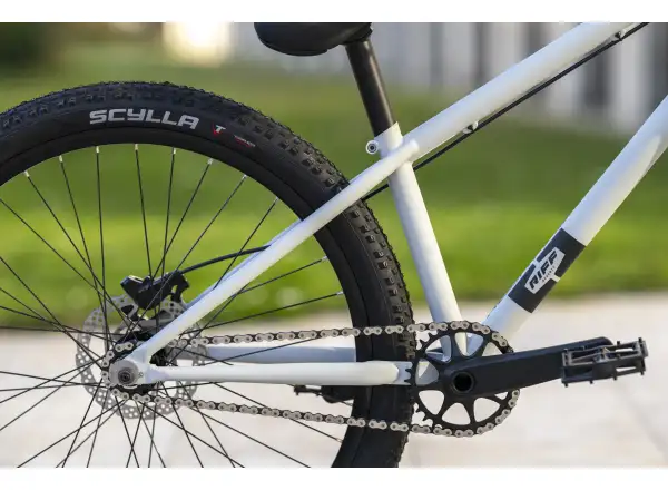Rock Machine Riff 70s dirt bike Matte Grey