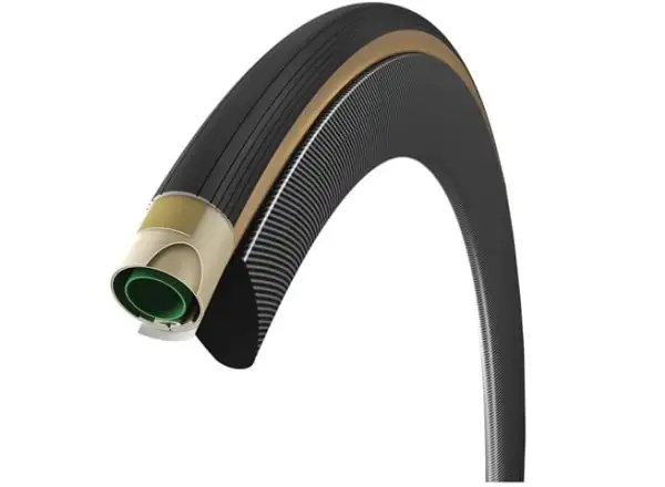 Vittoria Corsa Control G2.0 28" 28 mm road tubular black/para