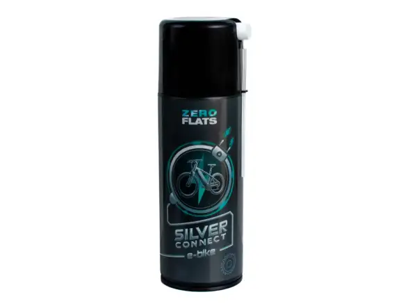 Zeroflats Silver Connect protective spray for e-bikes 400 ml