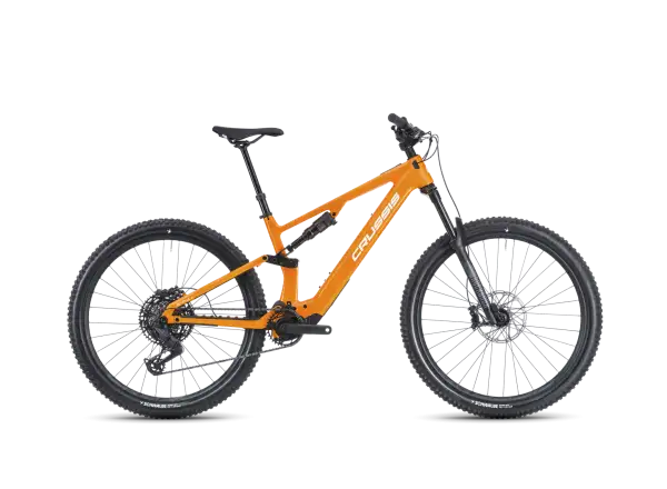 Crussis e-Full AX CARB 9.12-M2S(800) full-suspension e-bike