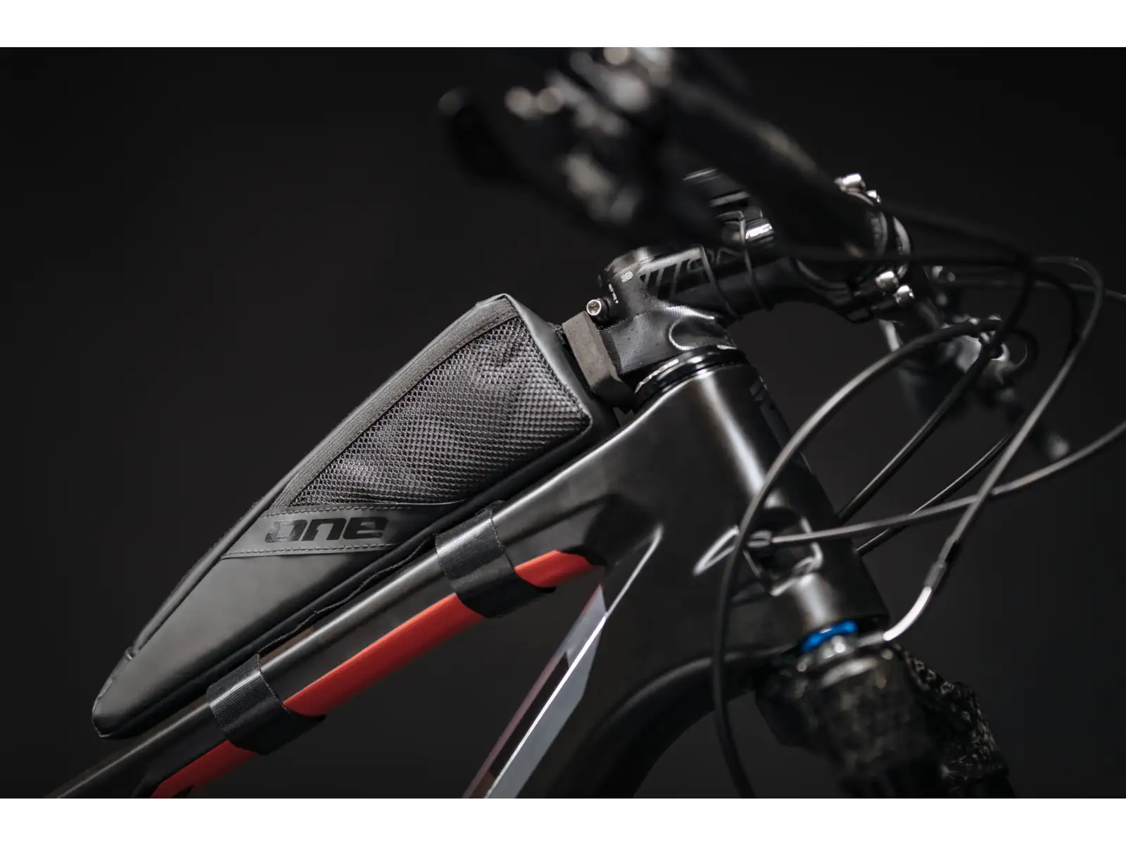 One Bikeparts TT.Bag 30 bag black