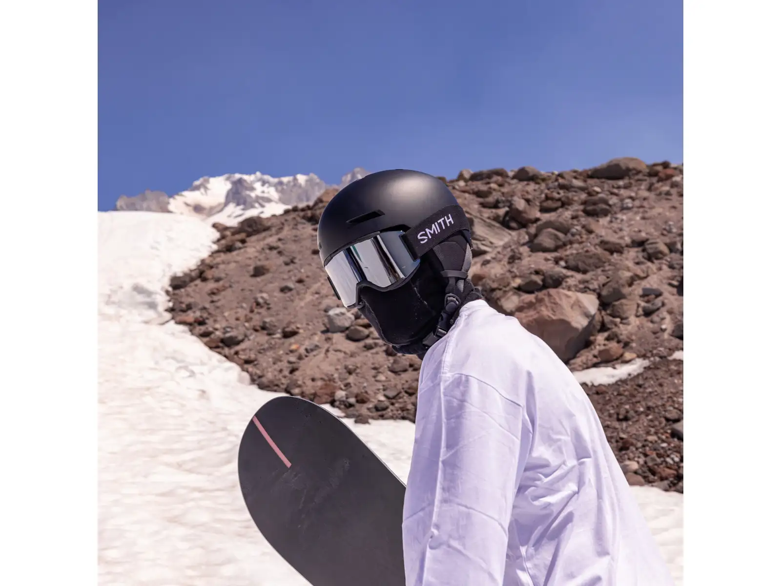 Smith Rodeo MIPS ski helmet Matte Black