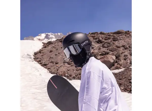 Smith Rodeo MIPS ski helmet Matte Black