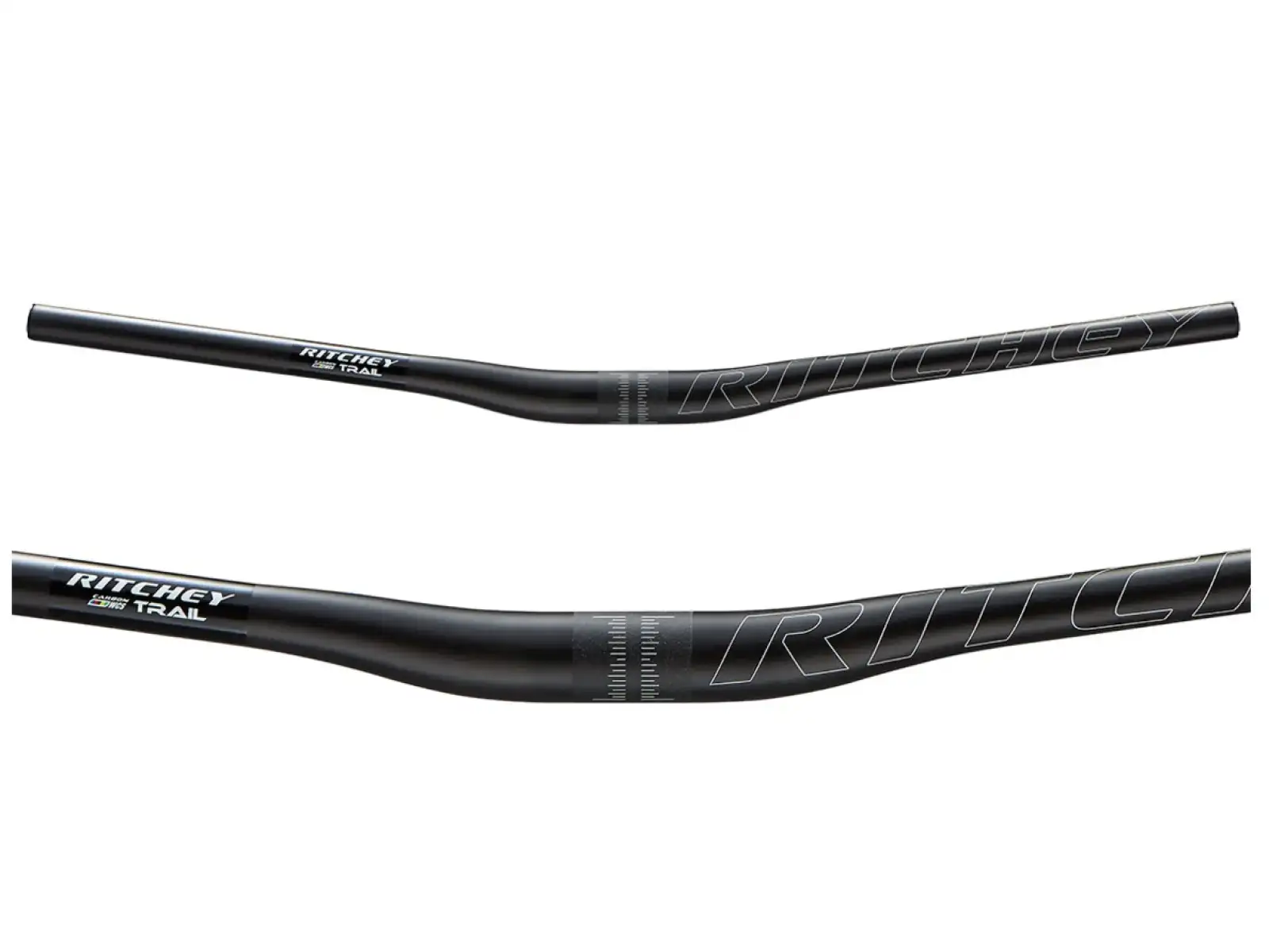 Ritchey WCS Trail Carbon Rizer handlebars 780mm UD matt