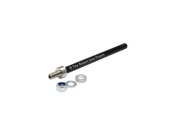 The Robert Axle Project axle for trailer attachment 12x1.0 mm Mavic Speed Release 165 mm