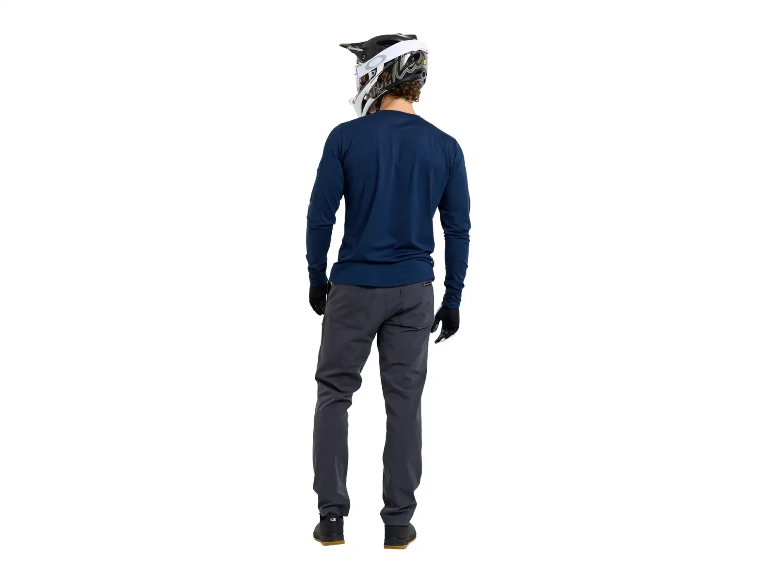 Troy Lee Designs Ruckus men's jersey long sleeve Gravity Club/Midnight