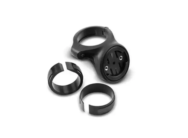 Garmin seatpost mount fixed for Varia Radar / Tail Light (up to diameter 31.8 mm)
