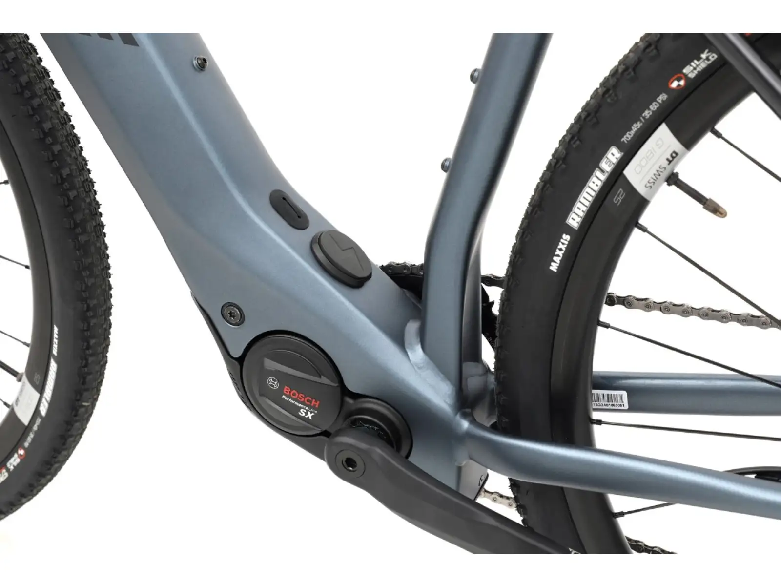 Apache Gila Bosch SX gravel e-bike