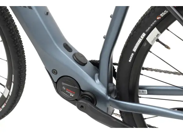 Apache Gila Bosch SX gravel e-bike