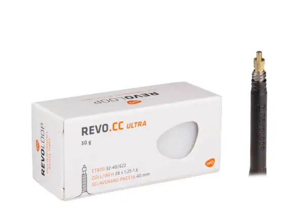 Revoloop CC Ultra gravel/trekking tube 32/40-622 FV40 gal. valve
