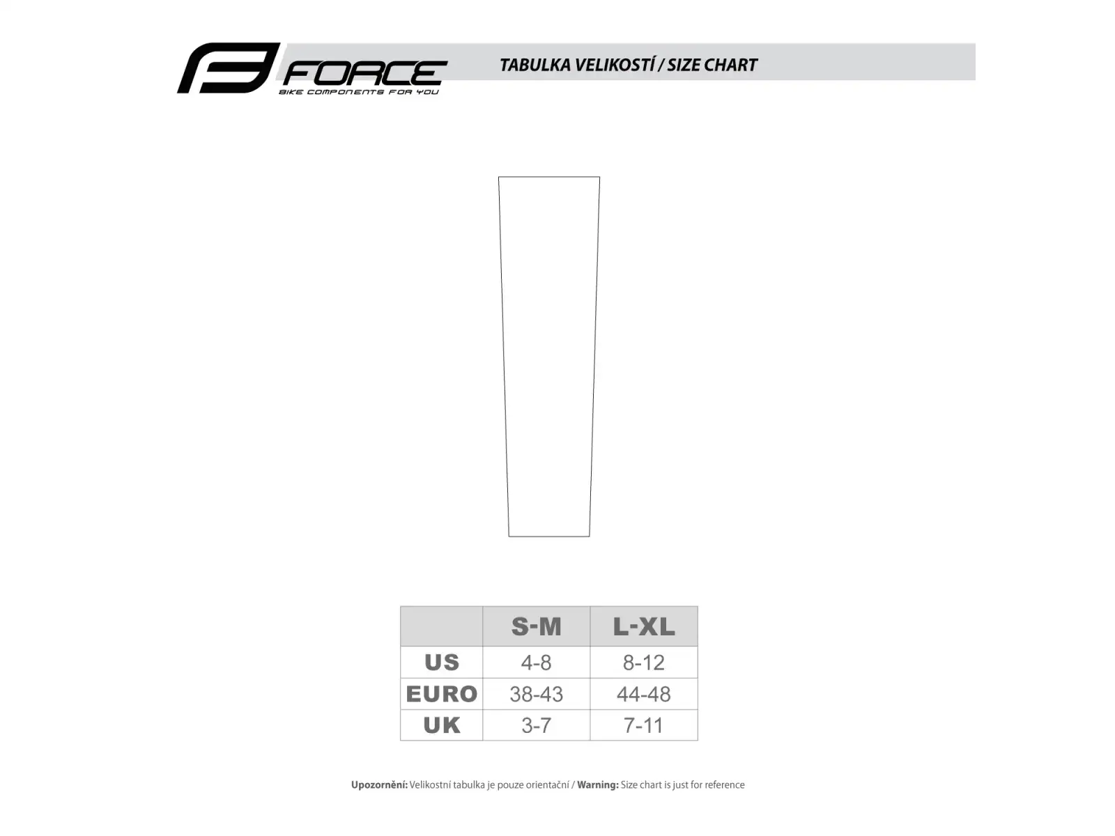 Force Race arm warmers bonded black