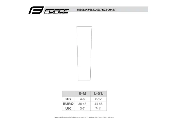 Force Race arm warmers bonded black