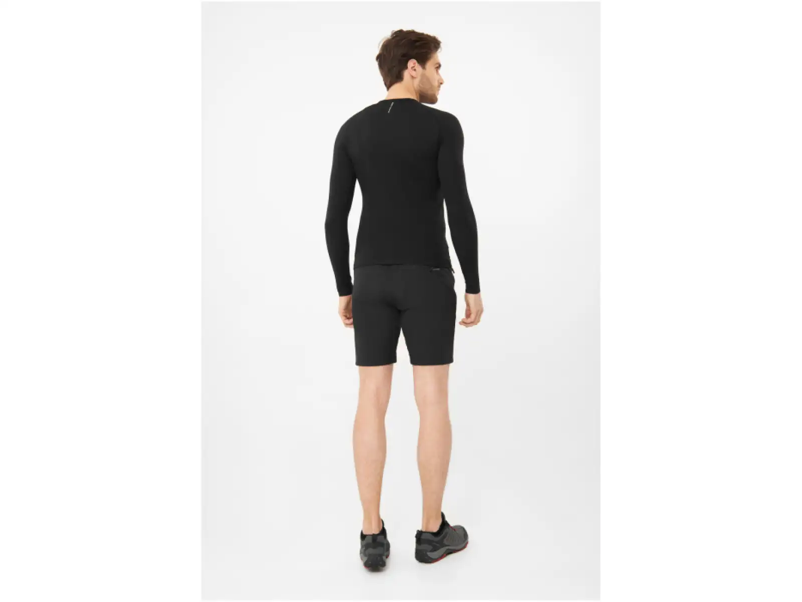 Viking Easy Dry shirt long sleeve black