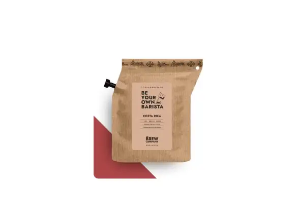 The Brew Company Grower's cup coffee - Costa Rica