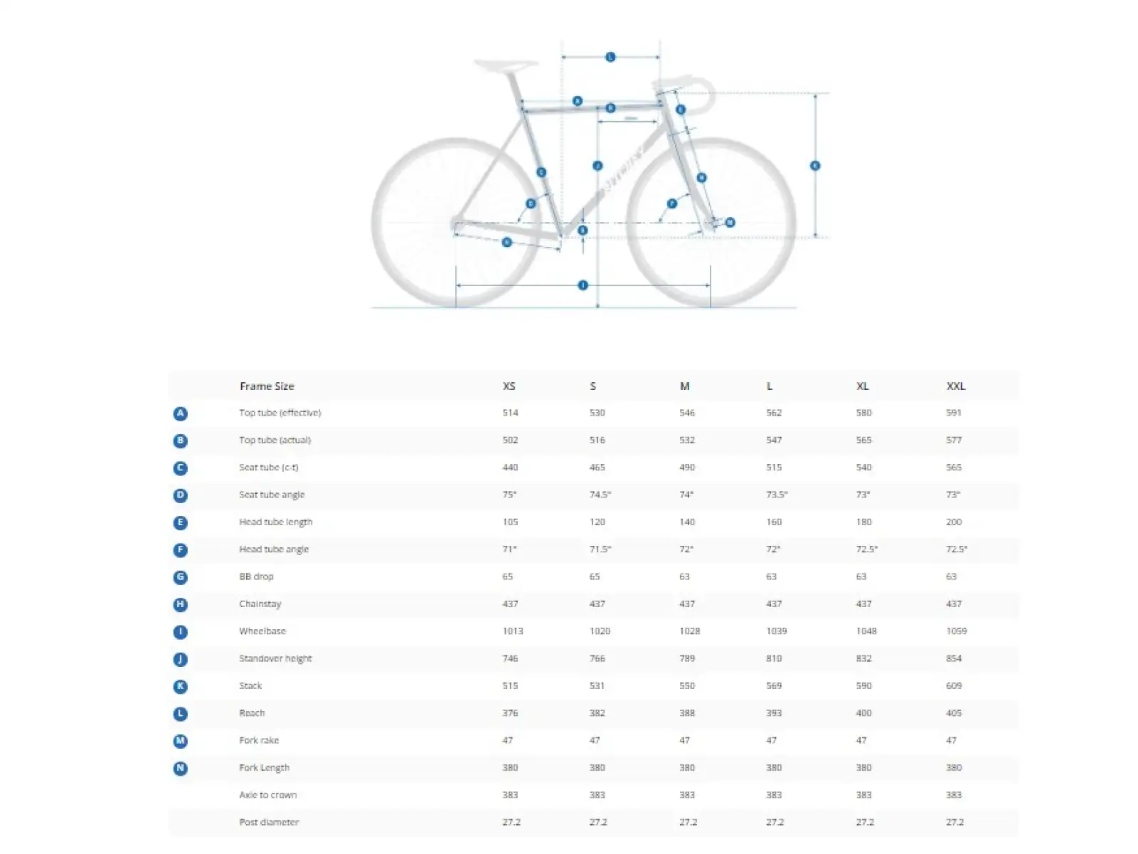 Ritchey Swiss Cross Disc frameset 50th Anniversary