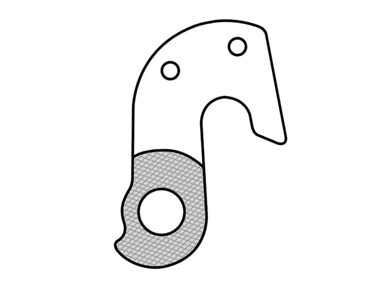 Marwi GH-151 derailleur hanger
