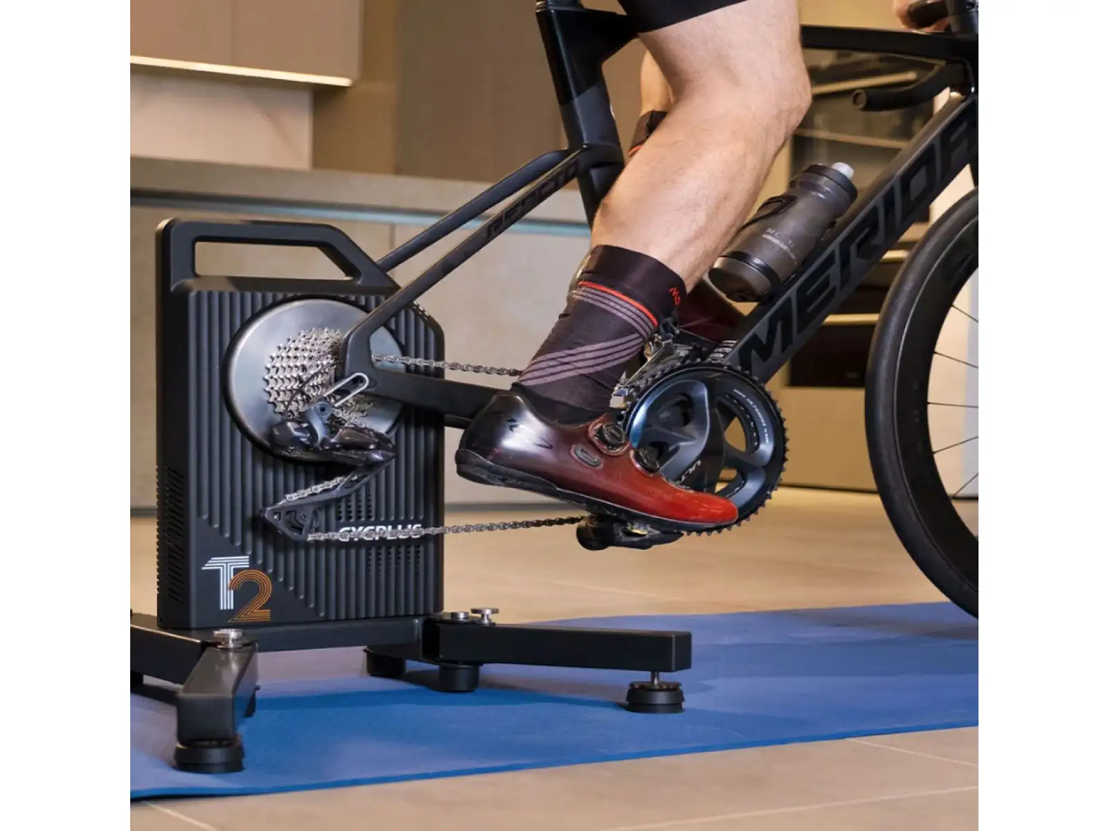 Cycplus T2 Smart trainer