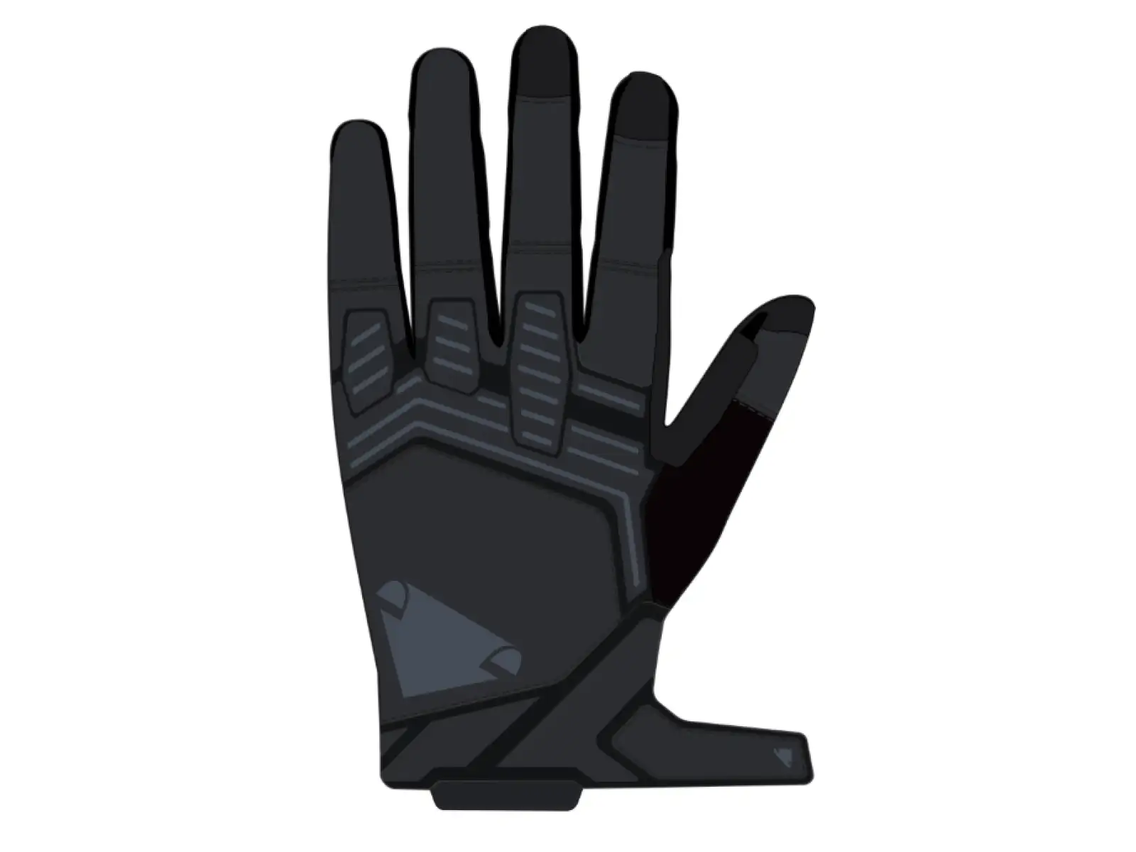 Endura Singletrack windproof gloves black