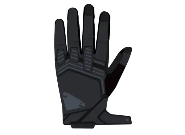 Endura Singletrack windproof gloves black