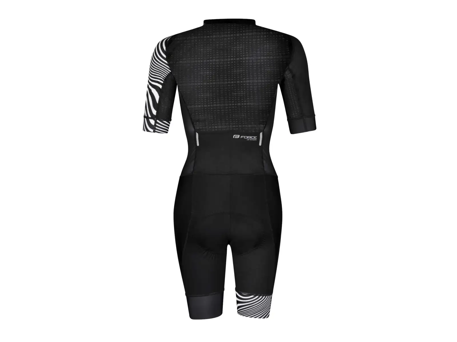 Force Stream Lady jumpsuit black/white