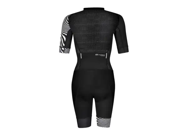 Force Stream Lady jumpsuit black/white