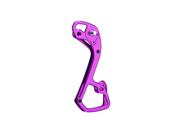Garbaruk Derailleur Cage for Shimano GRX 11 spd. Violet