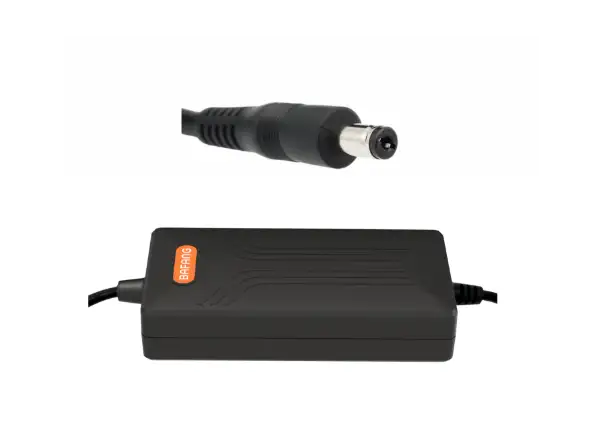 Bafang charger 42V / 3A with connector 5.5 mm jack DC 2.1