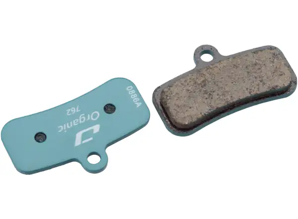 Jagwire Sport Organic DCA705 brake pads for Shimano Deore