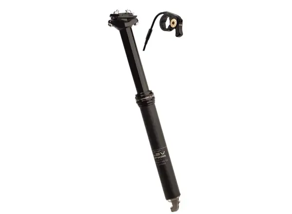 Kind Shock LEV Integra 125 mm dropper seatpost 31.6 x 390 mm