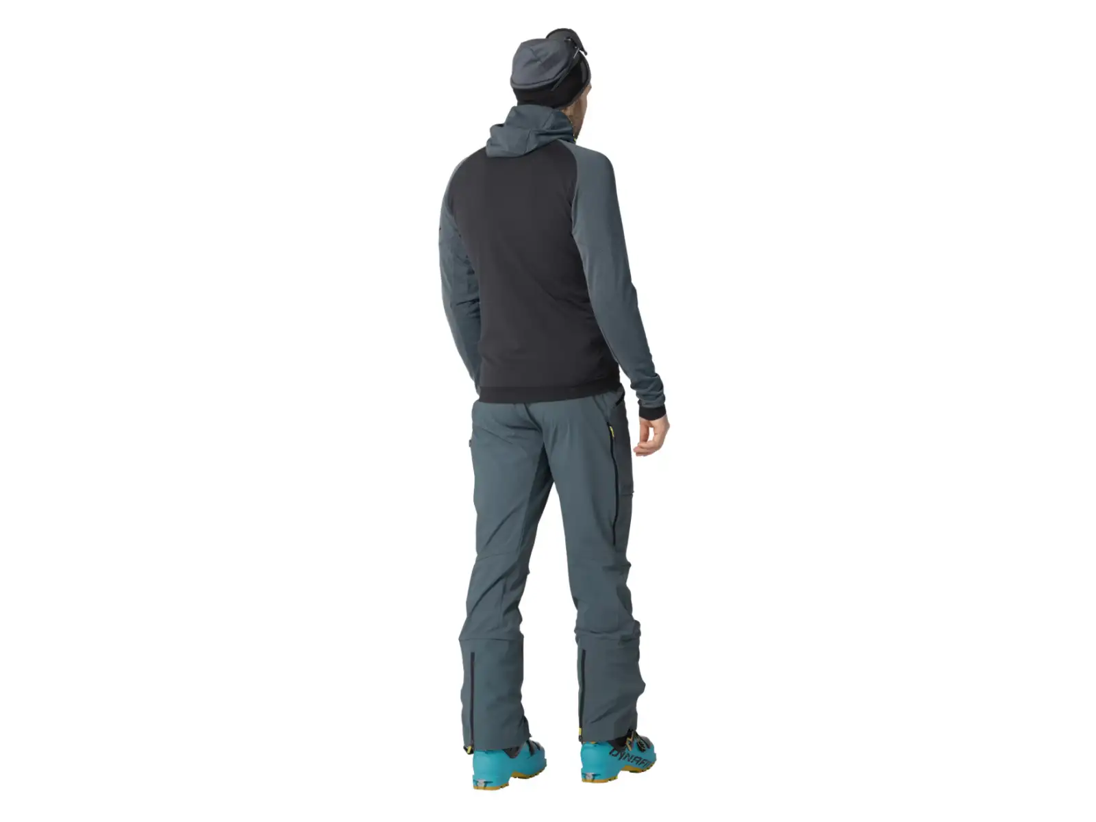 Dynafit Radical Polartec men's jacket Cinder