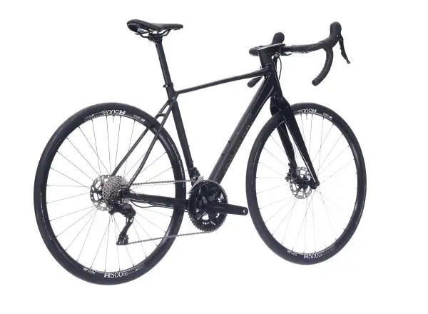 Superior XR 6.5 GF road bike Matte Black Stealth