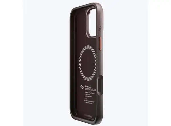 Peak Design Mobile Everyday Loop Case iPhone 16 Pro Max mobile case Eclipse
