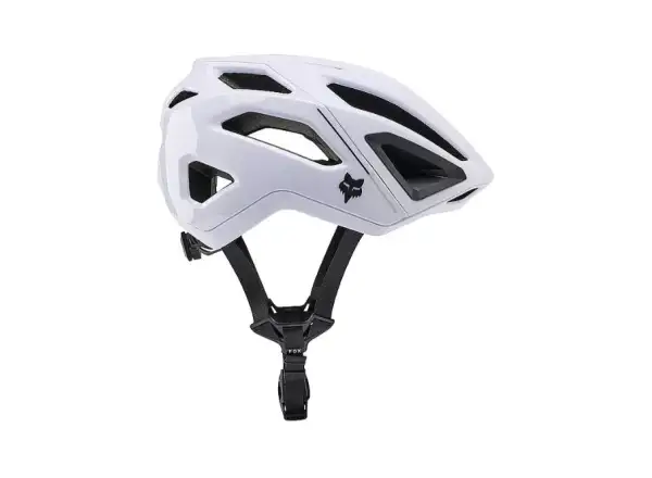 Fox Crossframe Pro Solids helmet White