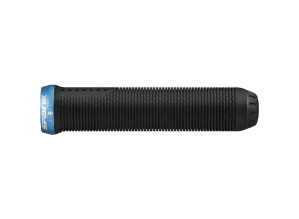 Spank Spike 30 grips black/blue