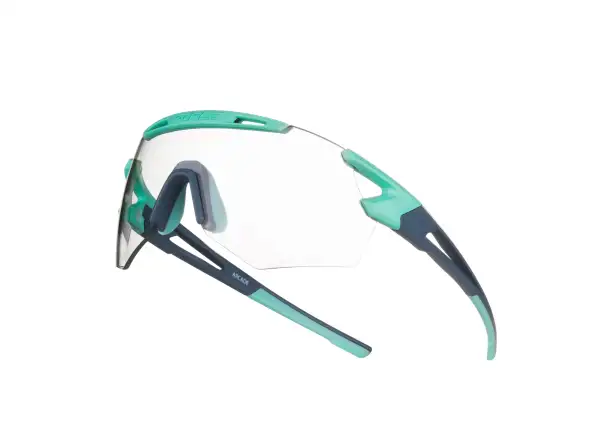 Force Arcade cycling glasses Mint-stormy Blue/photochromic lenses