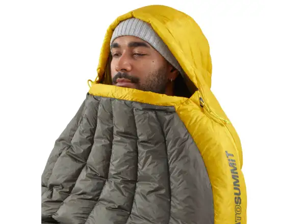Sea to Summit Spark Down Regular sleeping bag