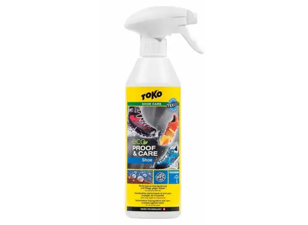 Toko Eco Shoe Proof and Care impregnation and care for footwear
