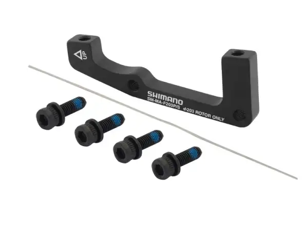 Shimano Adapter from PM to IS Front 203 mm