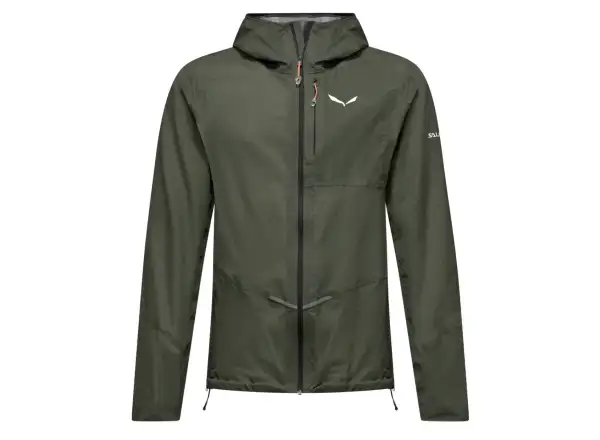 Salewa Pedroc 2 Powertex 2.5 Light men's jacket Faded Green