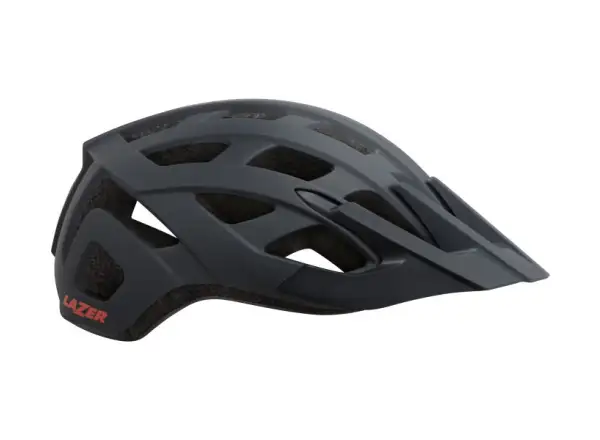 Lazer Roller + Net CE helmet matte cobalt