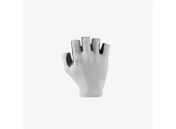 Castelli Espresso women's gloves Ivory