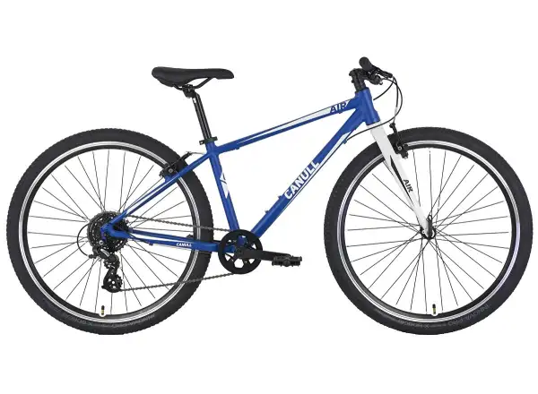 CANULL Air 27.5 children's bike blue