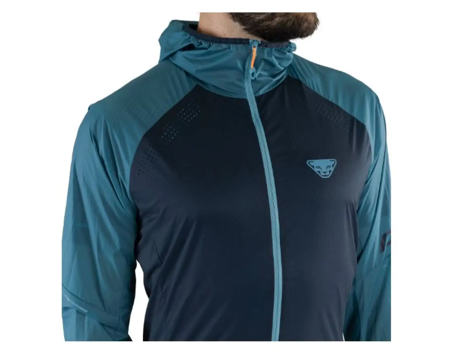 Dynafit Alpine Wind 2 men's jacket Storm Blue