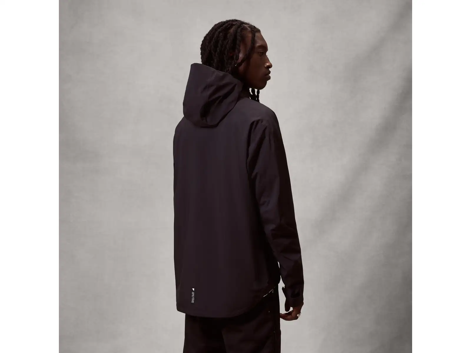 Endura Alltrack Rout Waterproof men's jacket Black