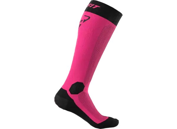 Dynafit Speed Dryarn socks flamingo