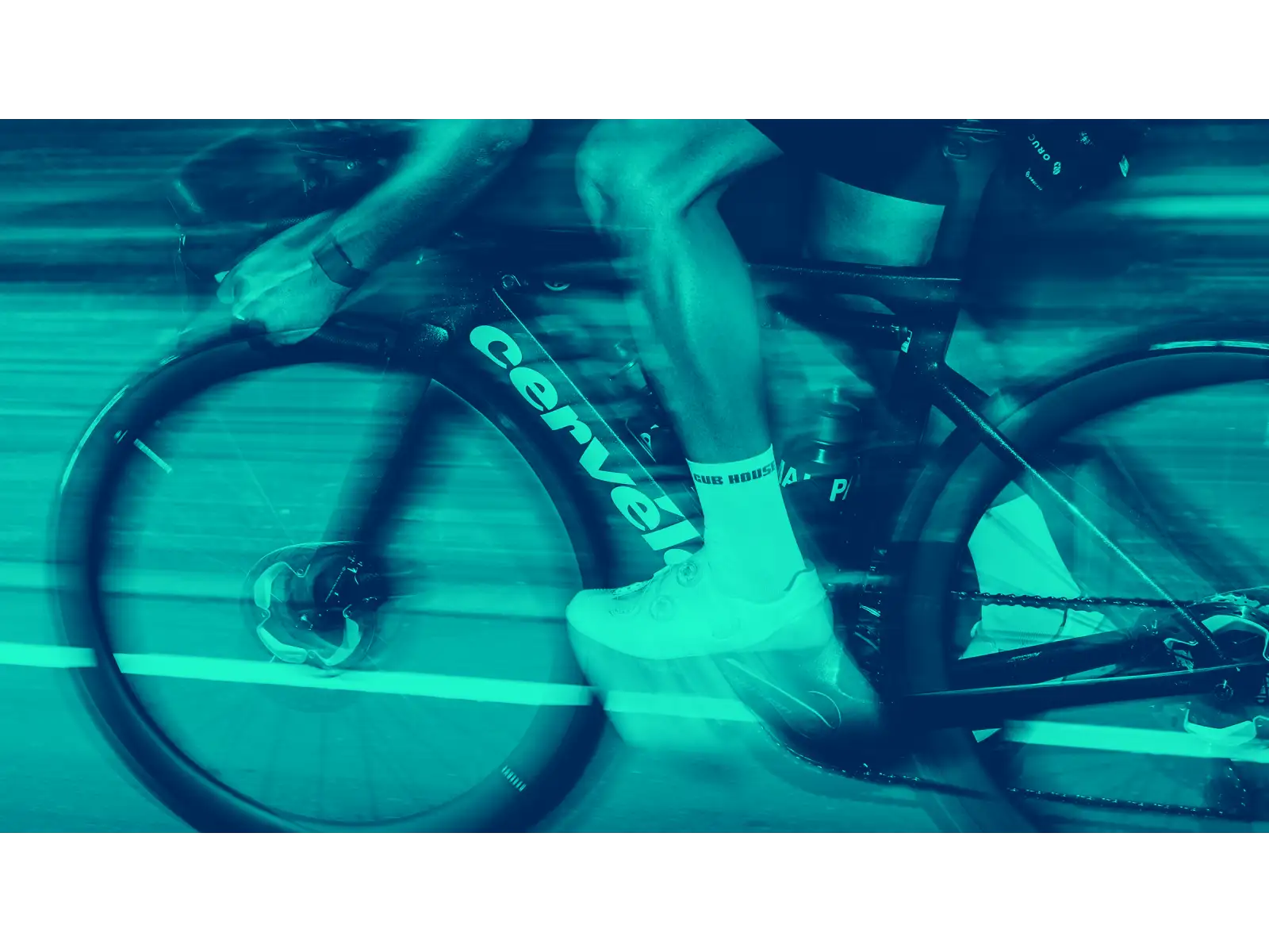 Cervélo Soloist Ultegra Di2 Cloud Burst