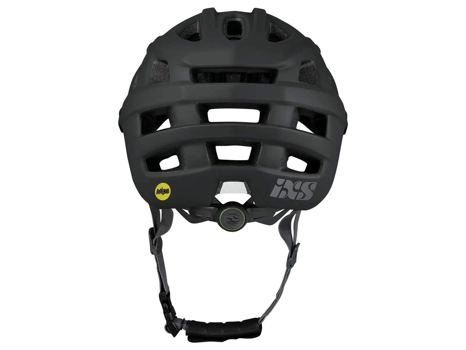 IXS Trail EVO MIPS MTB helmet Black