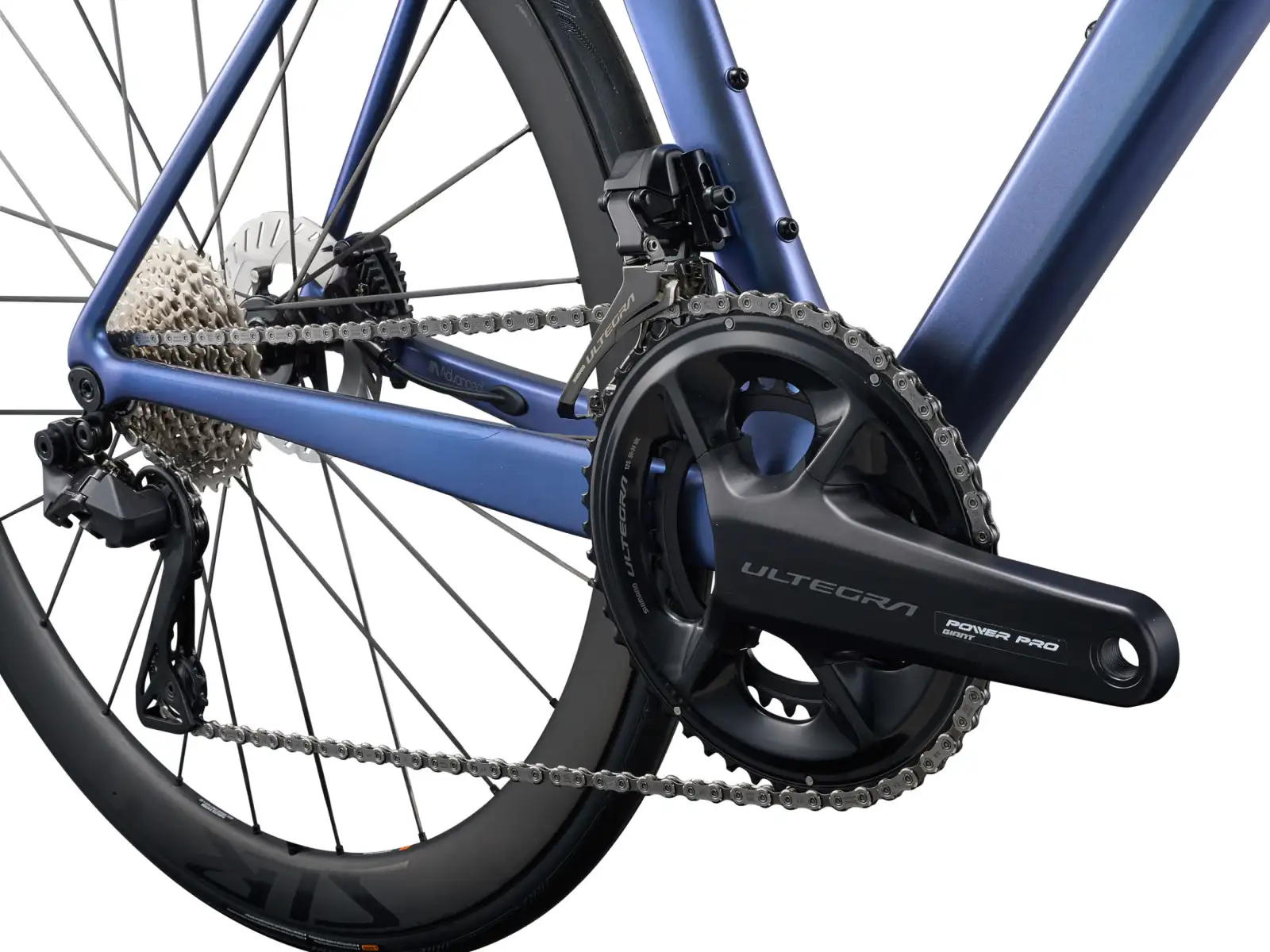 Liv Langma Advanced Pro 0 Pro Compact road bike Thundercloud