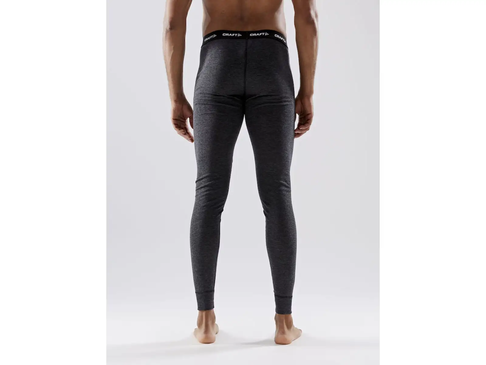 Craft Core Wool Merino men's functional set Blue