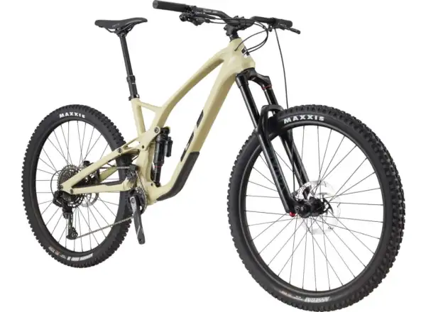 GT Force Carbon Elite TAN mountain bike
